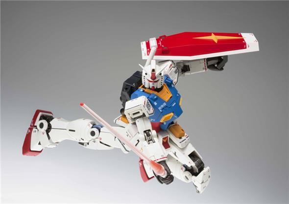 GUNDAM FIX FIGURATION - GUNDAM RX-78-2 40TH ANN LIMITED
