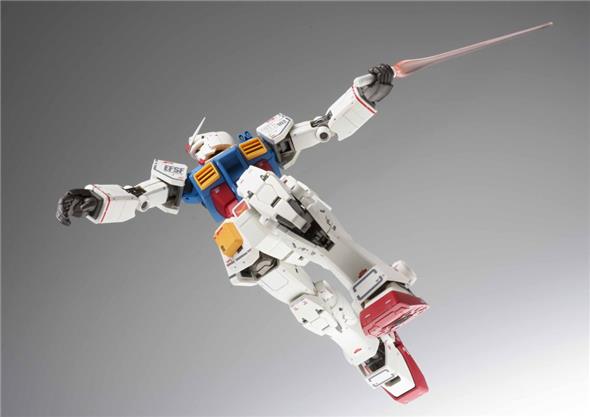 GUNDAM FIX FIGURATION - GUNDAM RX-78-2 40TH ANN LIMITED