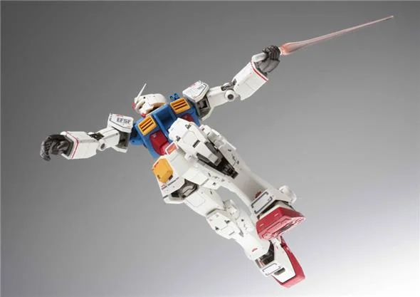 GUNDAM FIX FIGURATION - GUNDAM RX-78-2 40TH ANN LIMITED