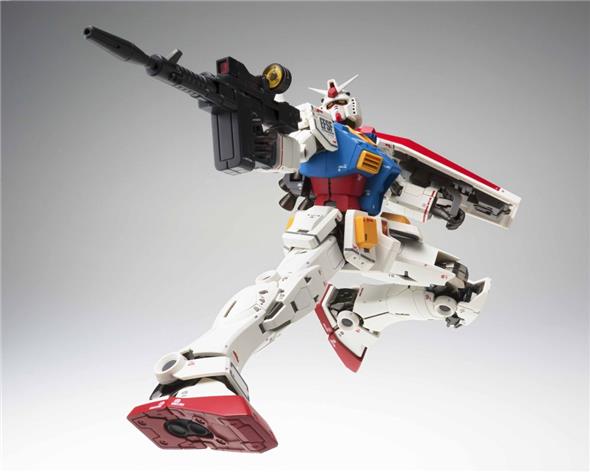 GUNDAM FIX FIGURATION - GUNDAM RX-78-2 40TH ANN LIMITED