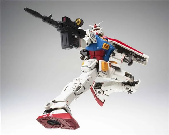 GUNDAM FIX FIGURATION - GUNDAM RX-78-2 40TH ANN LIMITED