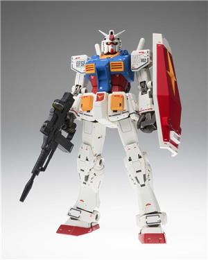 GUNDAM FIX FIGURATION - GUNDAM RX-78-2 40TH ANN LIMITED