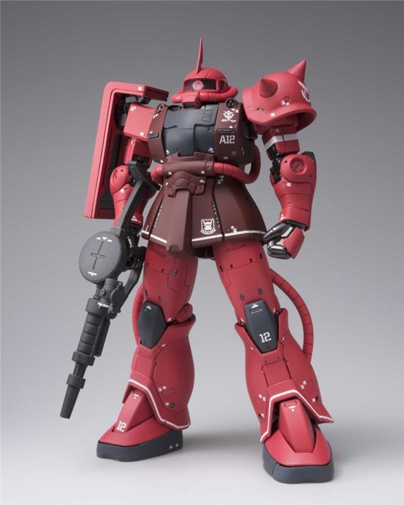 GUNDAM FIX FIGURATION - ZAKU II MS-06S CHAR LIMITED