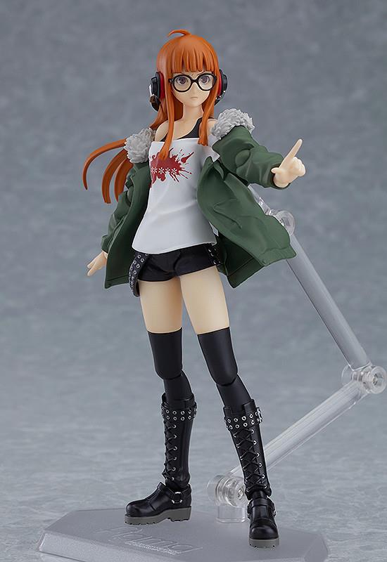 FIGMA - FUTABA SAKURA