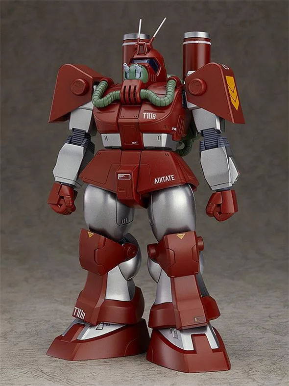 COMBAT ARMORS MAX16 1/72ND SCALE ABITATE T10B BLOCKHEAD: PACK MOUNTED TYPE