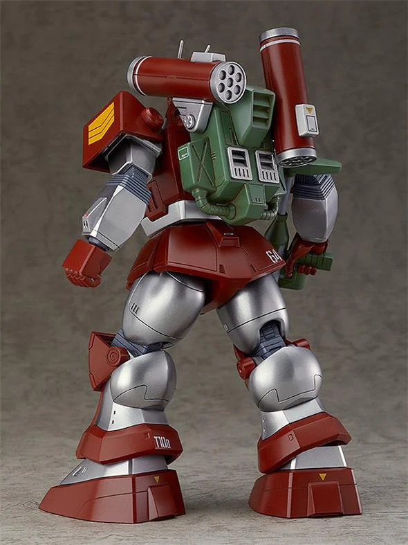 COMBAT ARMORS MAX16 1/72ND SCALE ABITATE T10B BLOCKHEAD: PACK MOUNTED TYPE