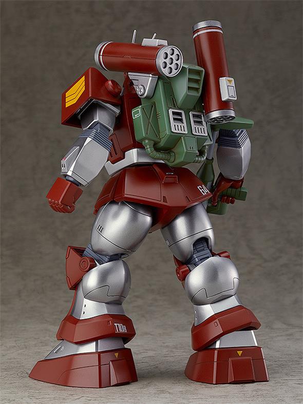 COMBAT ARMORS MAX16 1/72ND SCALE ABITATE T10B BLOCKHEAD: PACK MOUNTED TYPE