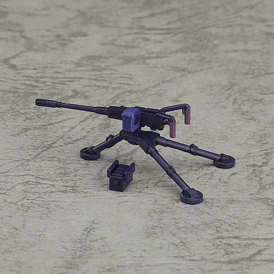 COMBAT ARMORS MAX16 1/72ND SCALE ABITATE T10B BLOCKHEAD: PACK MOUNTED TYPE