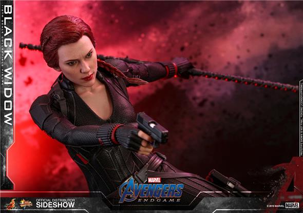 1/6 HOT TOYS - AVENGERS ENDGAME - BLACK WIDOW