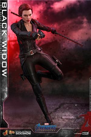 1/6 HOT TOYS - AVENGERS ENDGAME - BLACK WIDOW