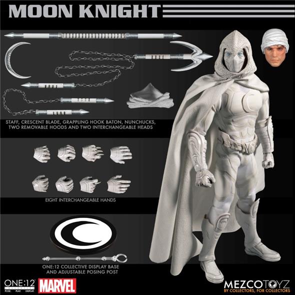 ONE12 COLLECTIVE - MOON KNIGHT