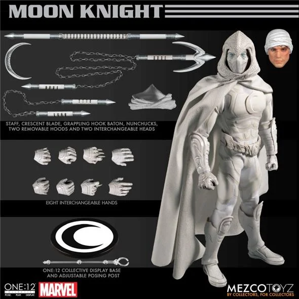ONE12 COLLECTIVE - MOON KNIGHT