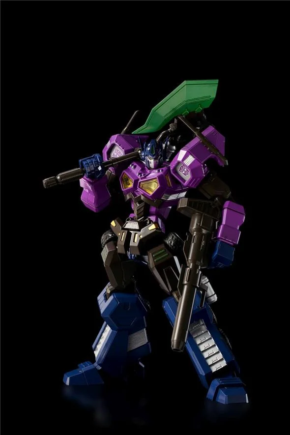 TRANSFORMERS SHATT GLASS OPT PRIME MODEL KIT