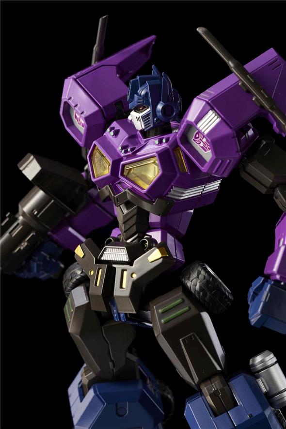 TRANSFORMERS SHATT GLASS OPT PRIME MODEL KIT