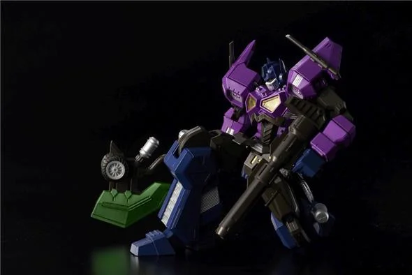 TRANSFORMERS SHATT GLASS OPT PRIME MODEL KIT