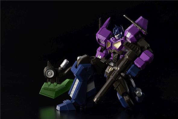 TRANSFORMERS SHATT GLASS OPT PRIME MODEL KIT