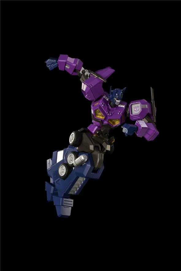 TRANSFORMERS SHATT GLASS OPT PRIME MODEL KIT