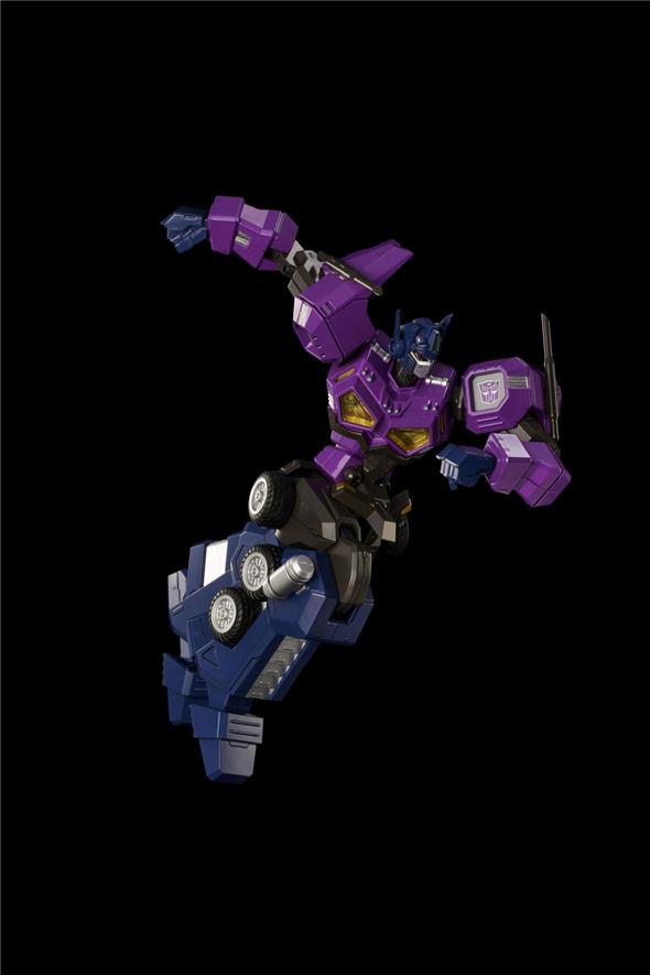 TRANSFORMERS SHATT GLASS OPT PRIME MODEL KIT