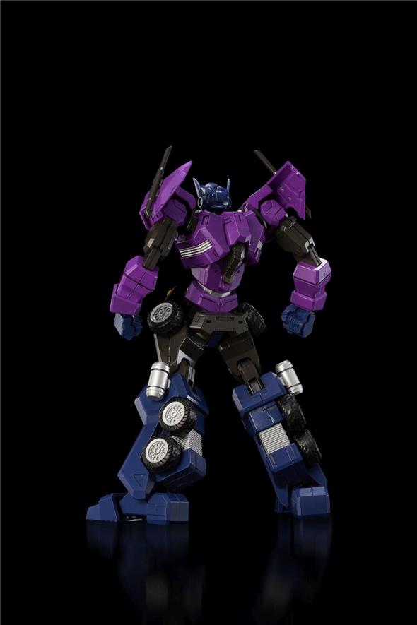 TRANSFORMERS SHATT GLASS OPT PRIME MODEL KIT
