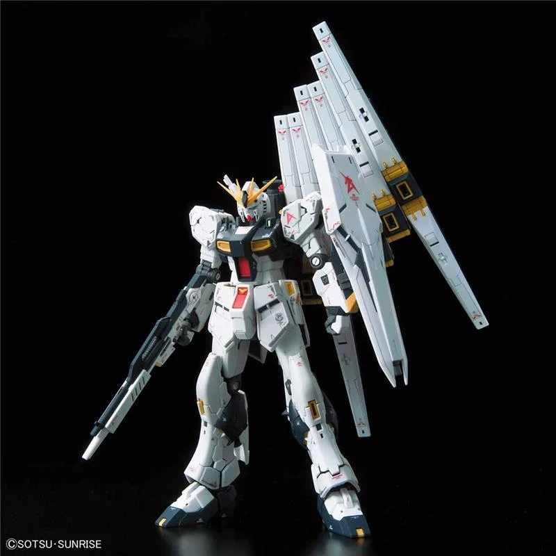 1/144 RG - 32 NU GUNDAM