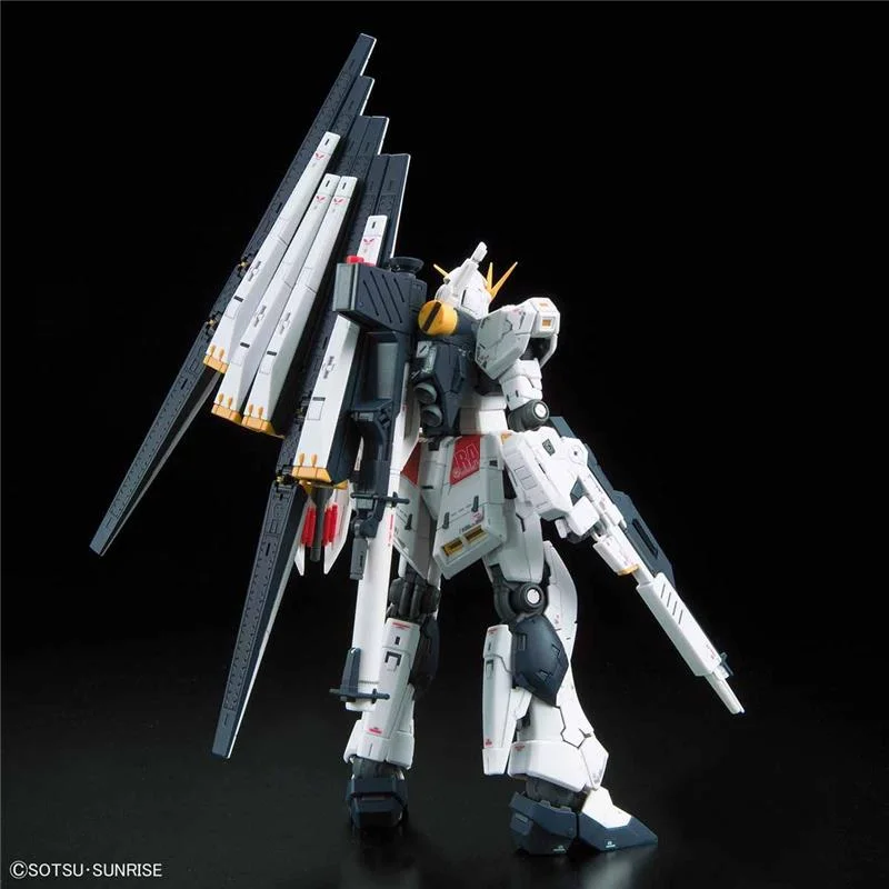 1/144 RG - 32 NU GUNDAM