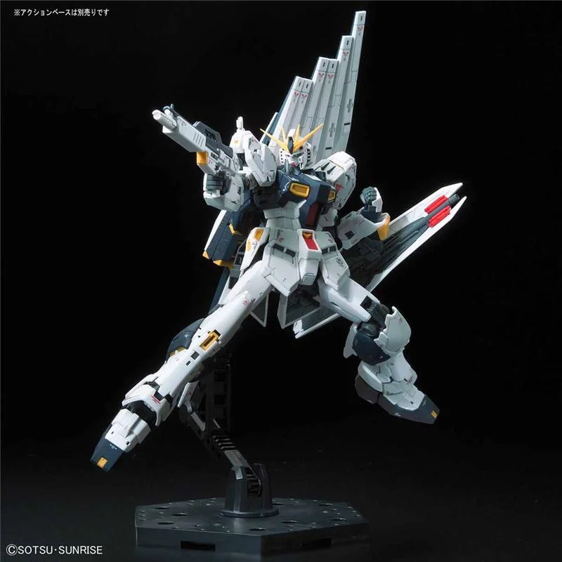 1/144 RG - 32 NU GUNDAM