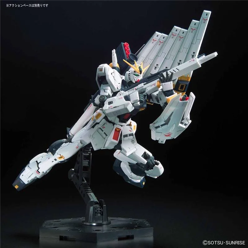 1/144 RG - 32 NU GUNDAM