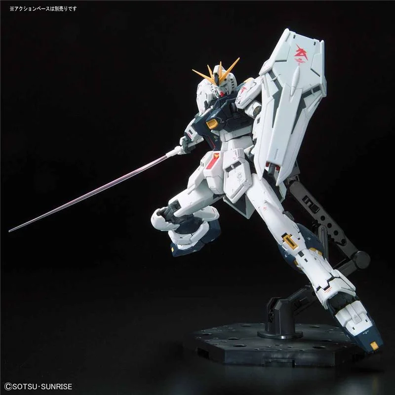 1/144 RG - 32 NU GUNDAM