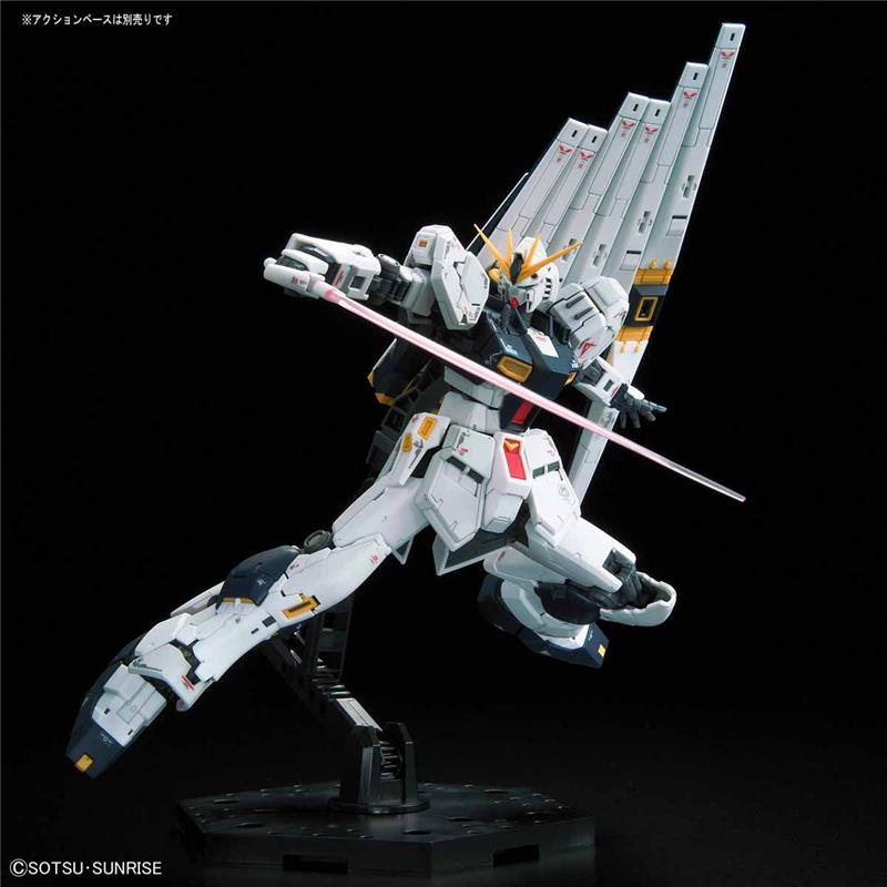 1/144 RG - 32 NU GUNDAM