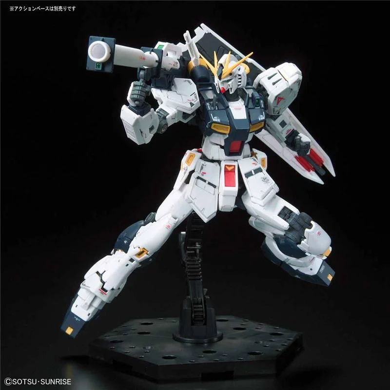 1/144 RG - 32 NU GUNDAM