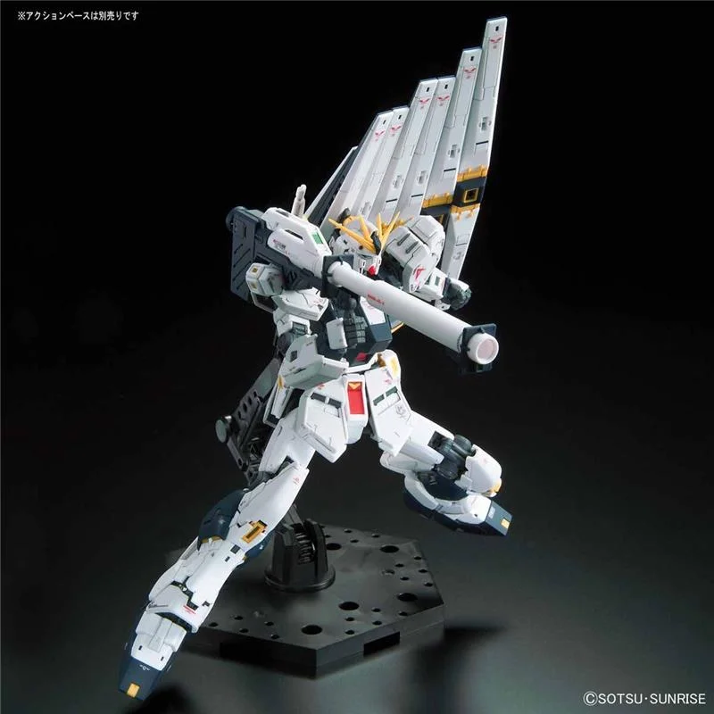 1/144 RG - 32 NU GUNDAM