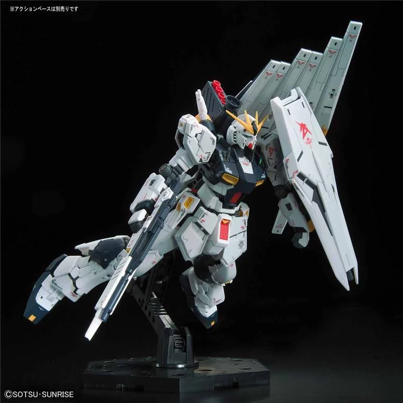 1/144 RG - 32 NU GUNDAM