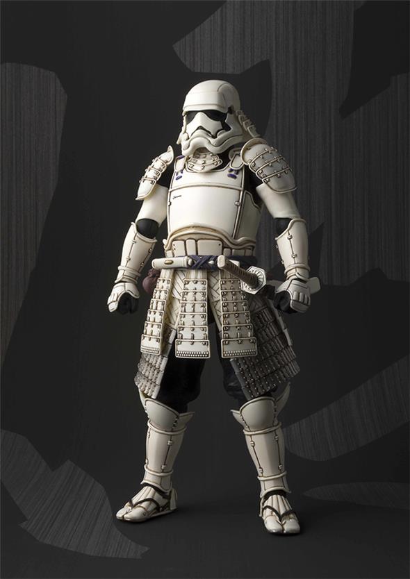 MMR - STAR WARS ASHIGARU FIRST ORDER STORM TROOPER