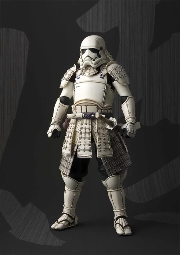 MMR - STAR WARS ASHIGARU FIRST ORDER STORM TROOPER
