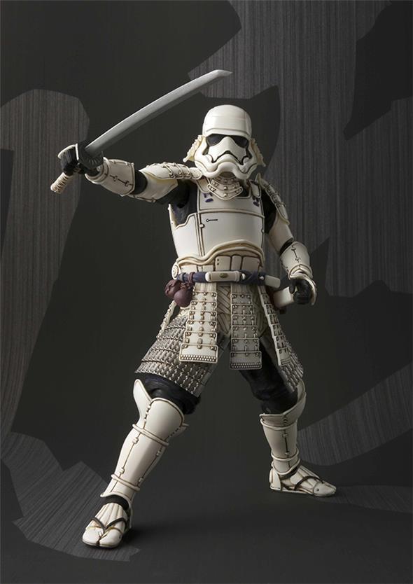MMR - STAR WARS ASHIGARU FIRST ORDER STORM TROOPER