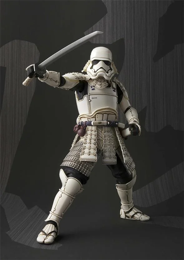MMR - STAR WARS ASHIGARU FIRST ORDER STORM TROOPER