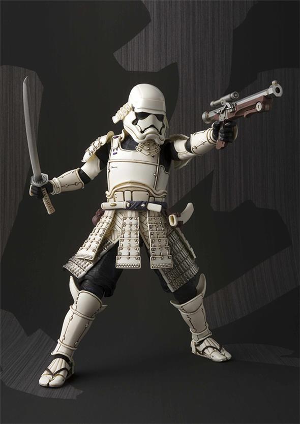 MMR - STAR WARS ASHIGARU FIRST ORDER STORM TROOPER