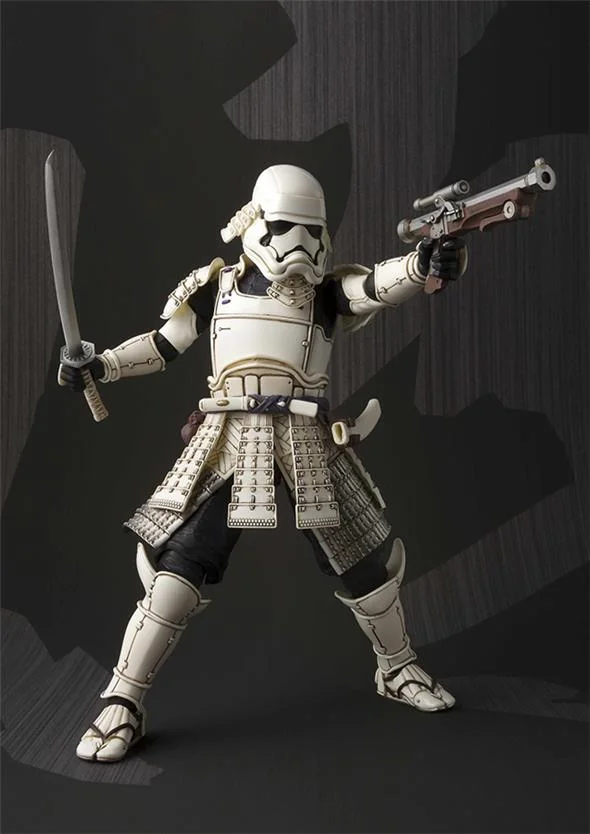 MMR - STAR WARS ASHIGARU FIRST ORDER STORM TROOPER