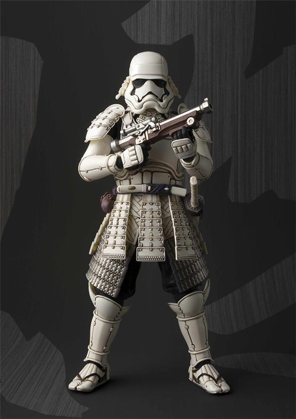 MMR - STAR WARS ASHIGARU FIRST ORDER STORM TROOPER