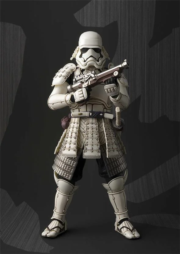 MMR - STAR WARS ASHIGARU FIRST ORDER STORM TROOPER