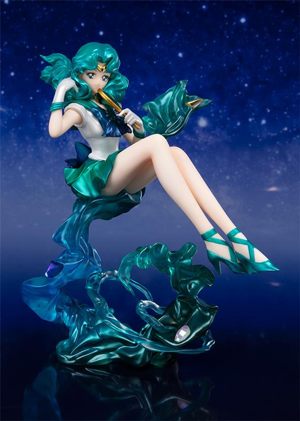 FIGUARTS ZERO CHOUETTE - SAILOR MOON SAILOR NEPTUNE