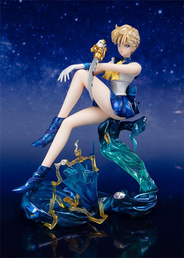 FIGUARTS ZERO CHOUETTE - SAILOR MOON SAILOR URANUS