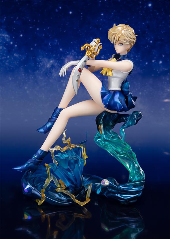 FIGUARTS ZERO CHOUETTE - SAILOR MOON SAILOR URANUS