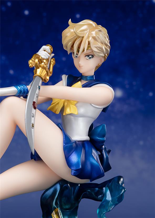 FIGUARTS ZERO CHOUETTE - SAILOR MOON SAILOR URANUS