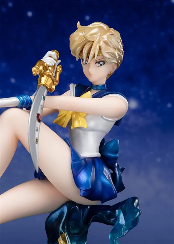 FIGUARTS ZERO CHOUETTE - SAILOR MOON SAILOR URANUS