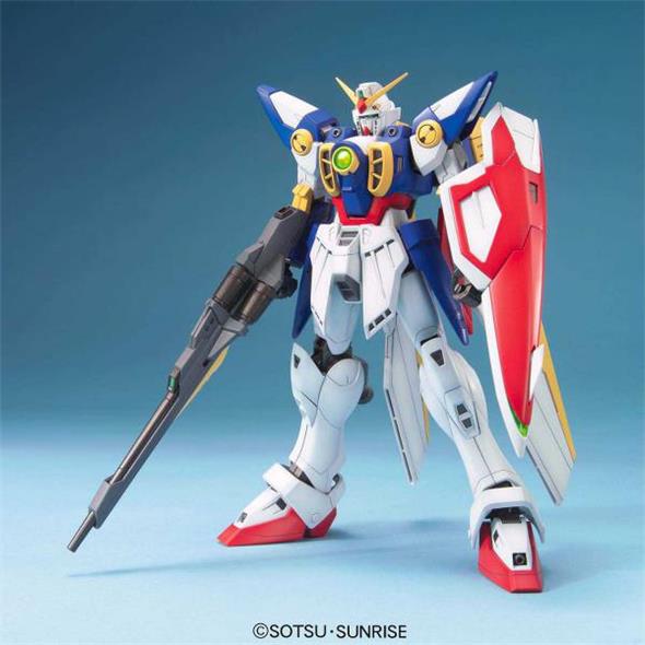 1/100 MG GUNDAM WING