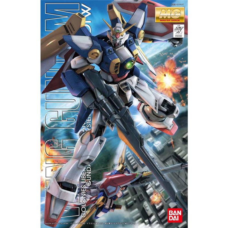 1/100 MG GUNDAM WING