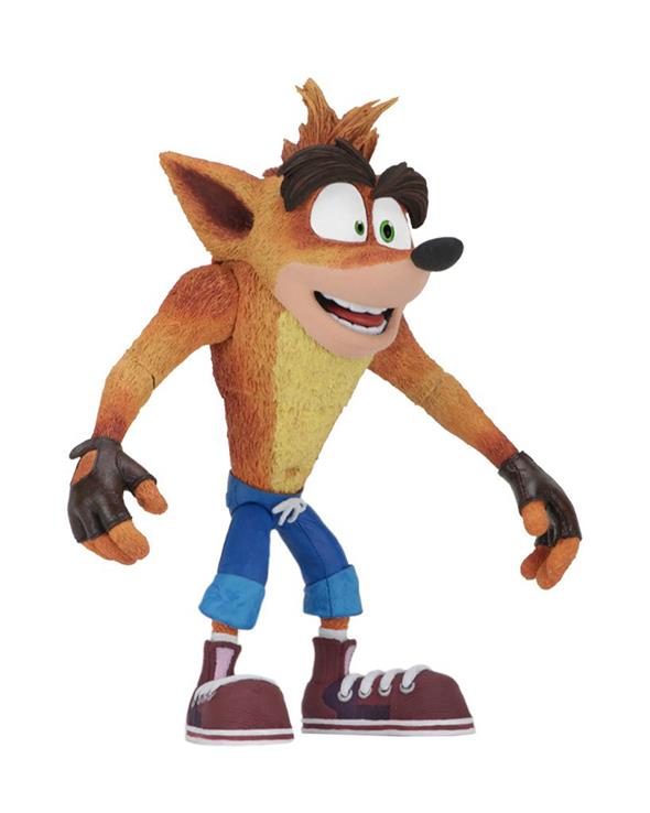 NECA - CRASH BANDICOOT