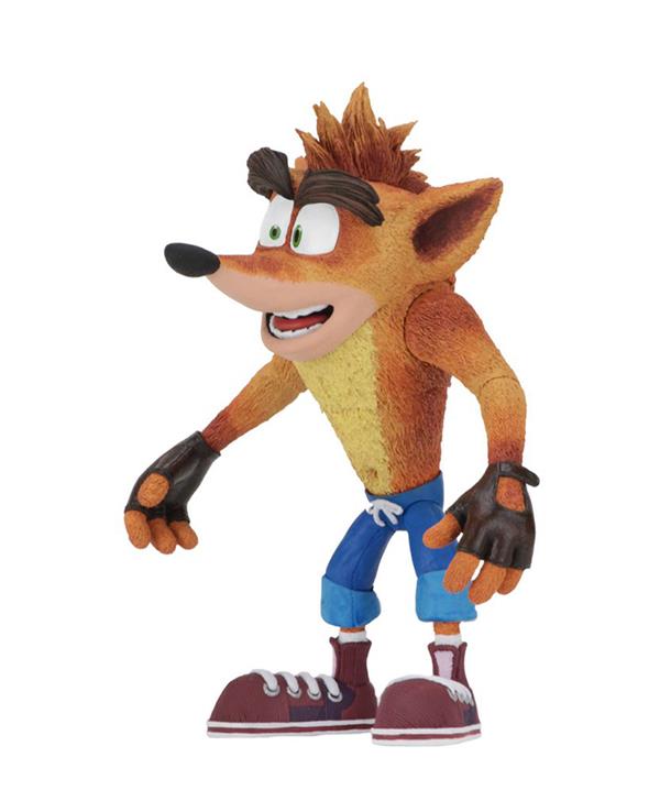 NECA - CRASH BANDICOOT