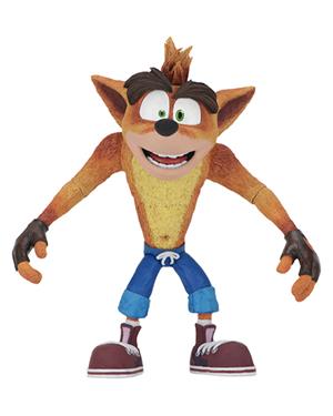 NECA - CRASH BANDICOOT